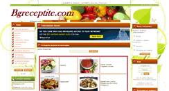 Desktop Screenshot of bgreceptite.com